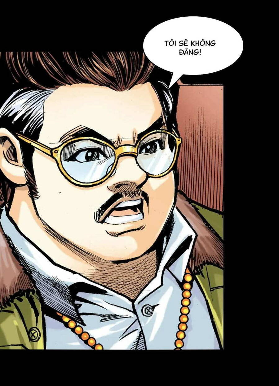 Anh Hùng Thập Bát Chapter 57 - Trang 2
