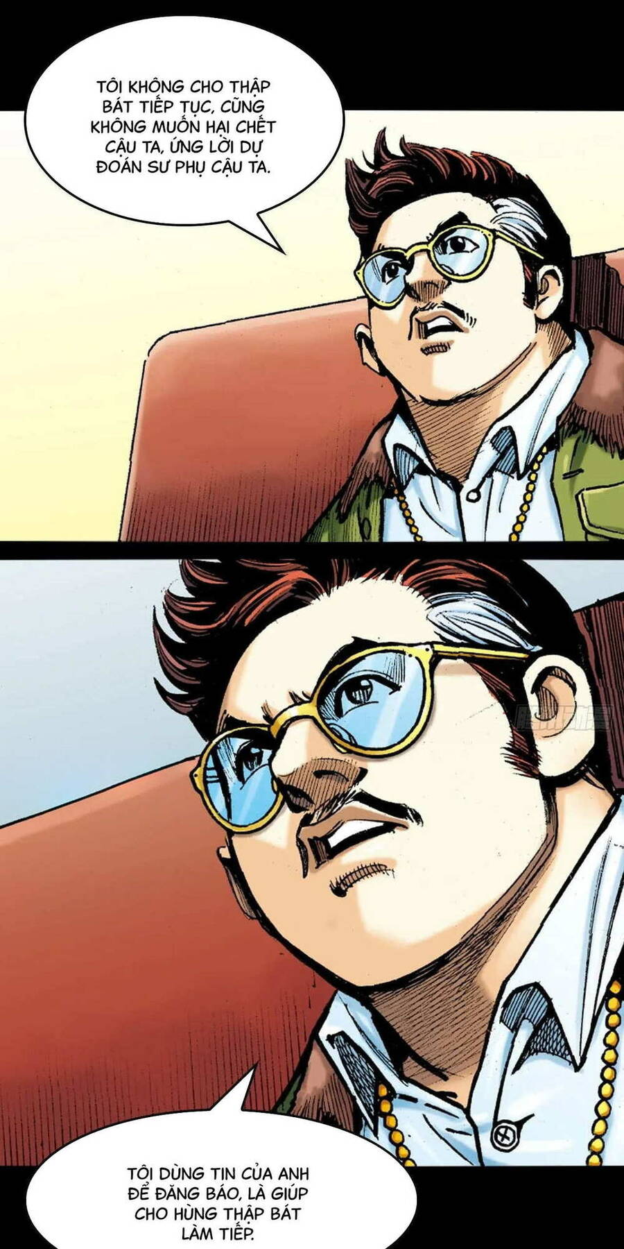 Anh Hùng Thập Bát Chapter 57 - Trang 2