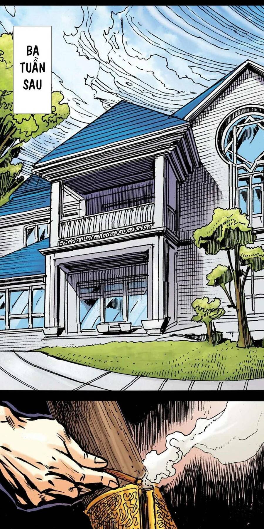 Anh Hùng Thập Bát Chapter 58 - Trang 2