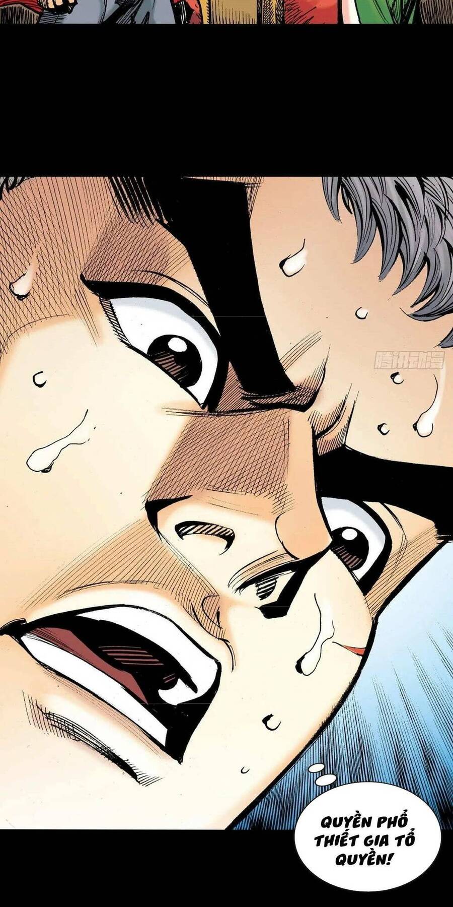 Anh Hùng Thập Bát Chapter 58 - Trang 2