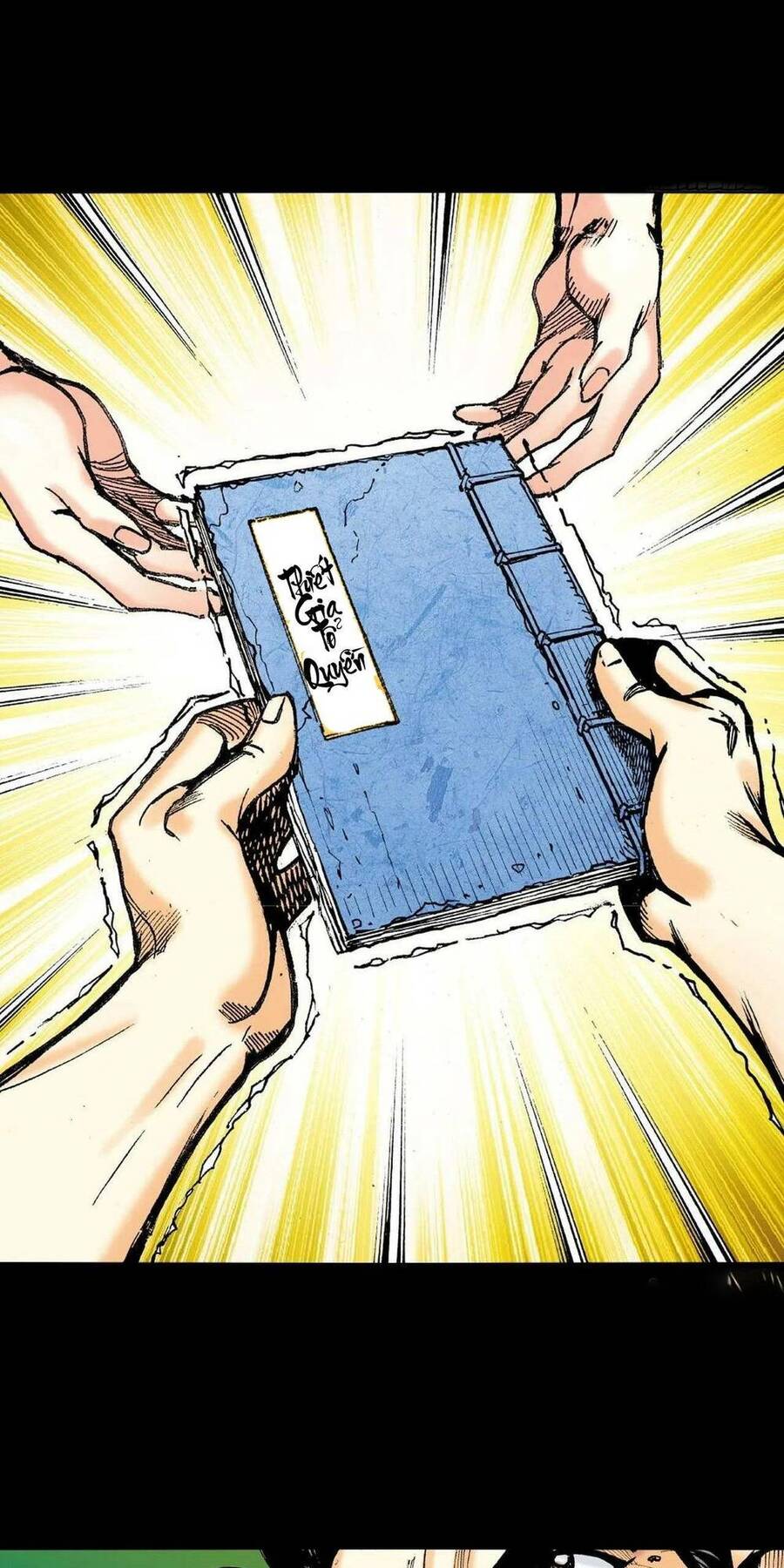 Anh Hùng Thập Bát Chapter 58 - Trang 2