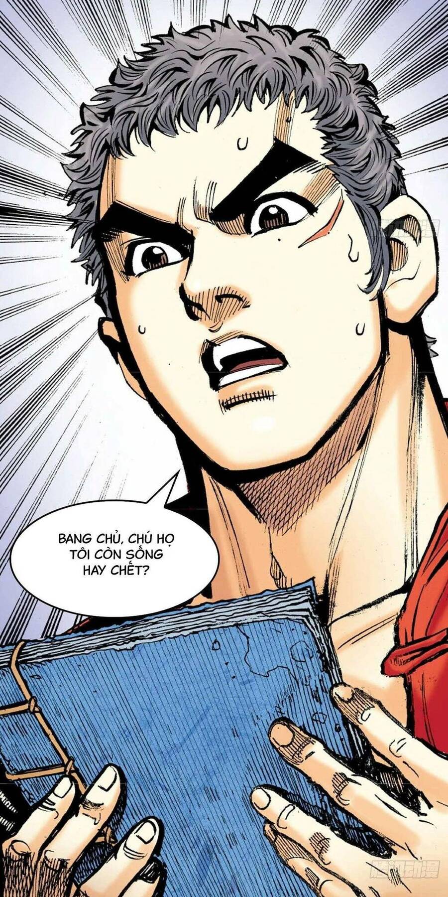 Anh Hùng Thập Bát Chapter 58 - Trang 2