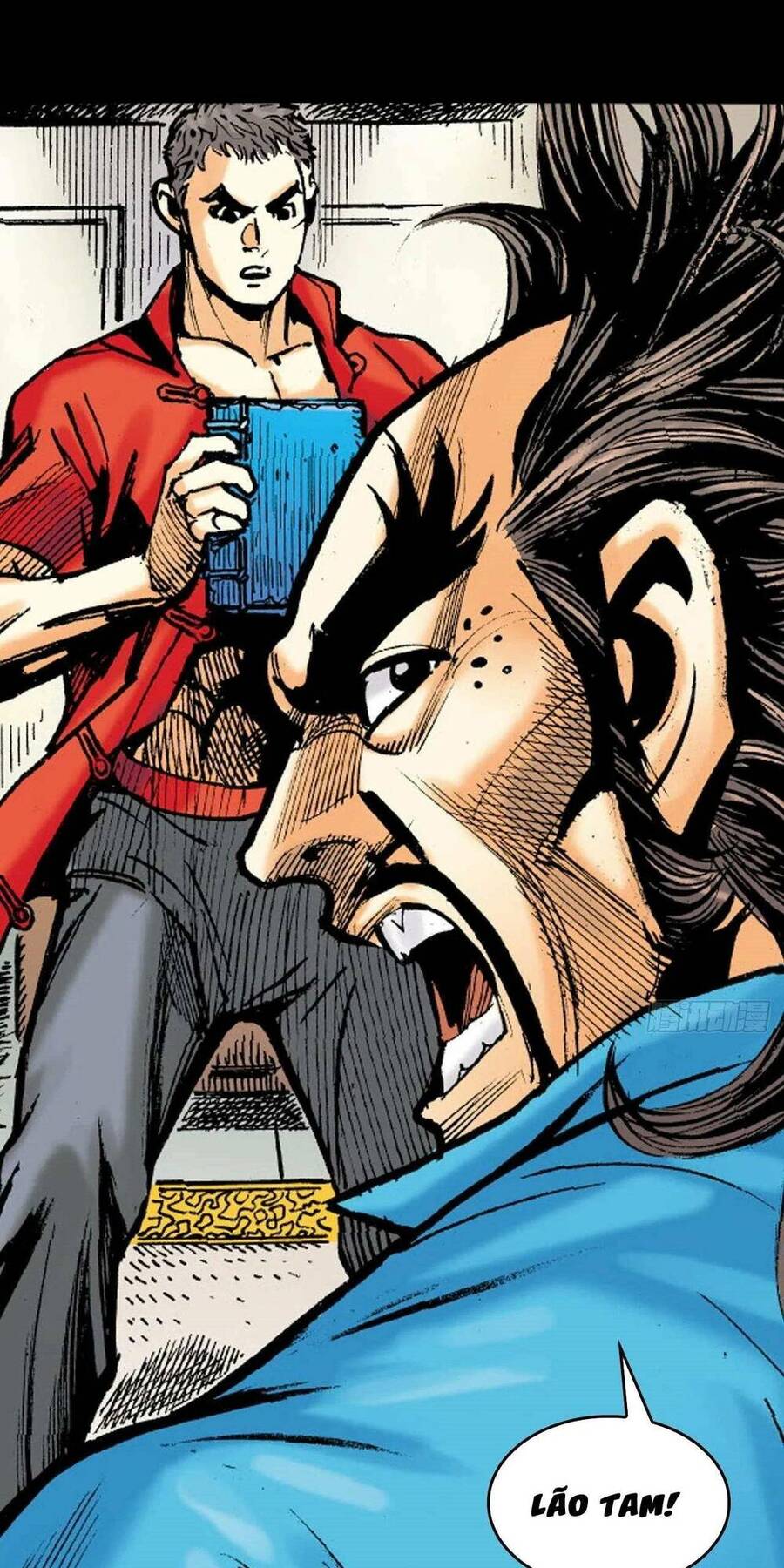 Anh Hùng Thập Bát Chapter 58 - Trang 2