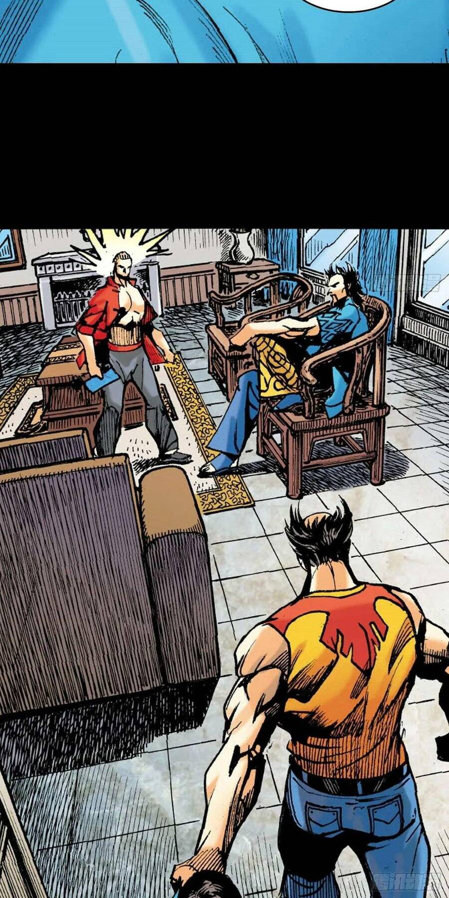 Anh Hùng Thập Bát Chapter 58 - Trang 2