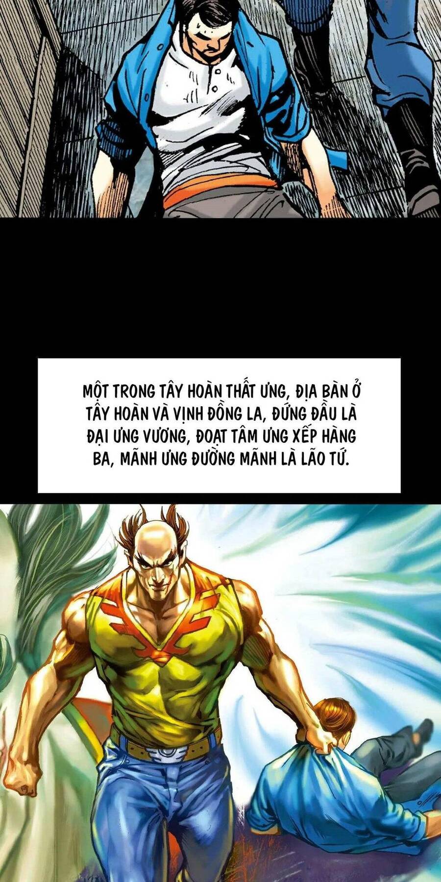 Anh Hùng Thập Bát Chapter 58 - Trang 2