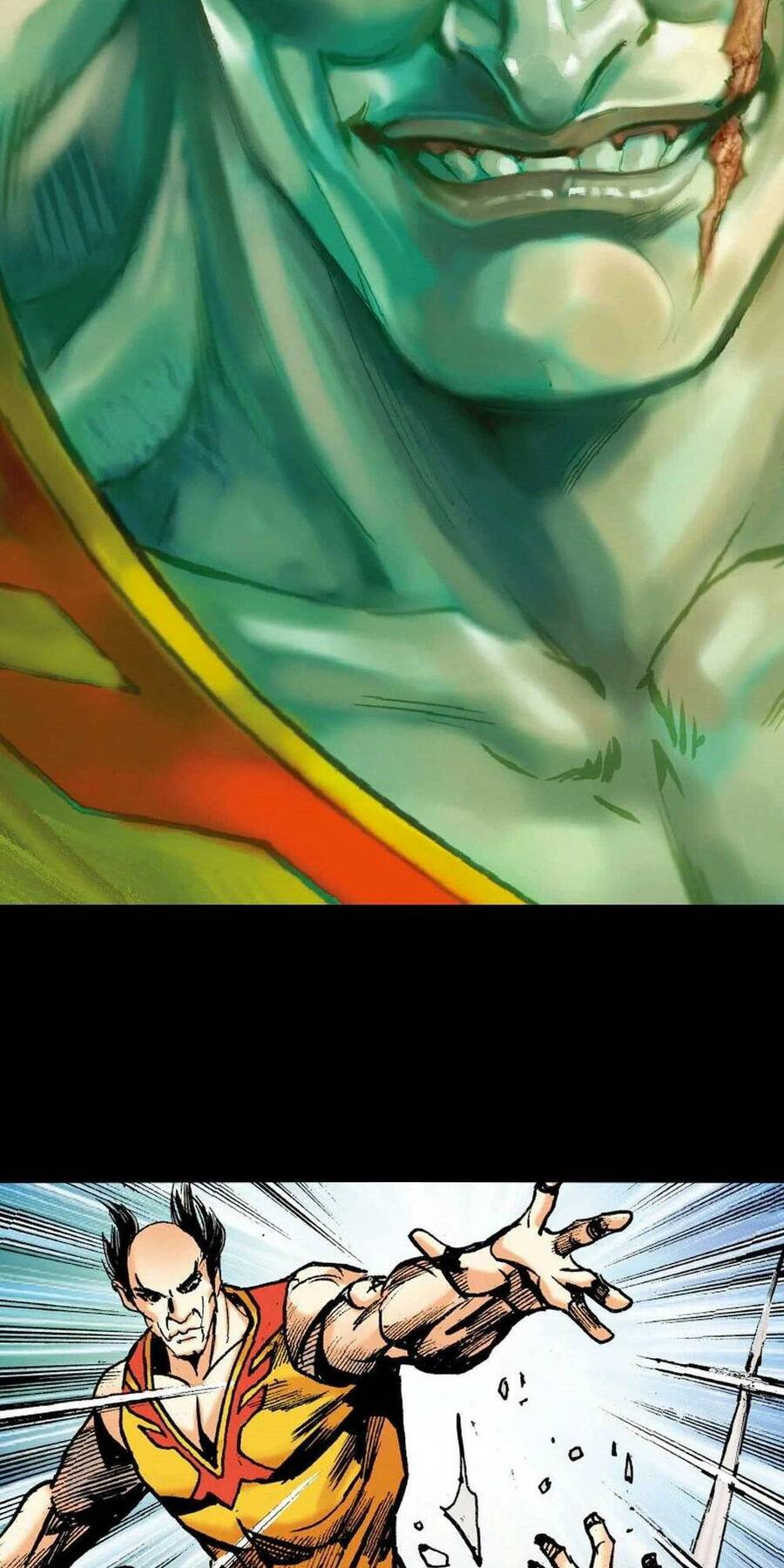 Anh Hùng Thập Bát Chapter 58 - Trang 2