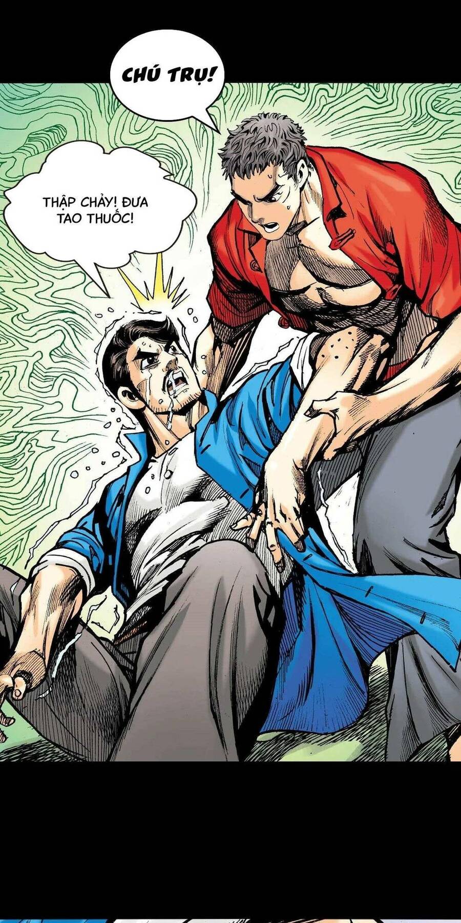 Anh Hùng Thập Bát Chapter 58 - Trang 2