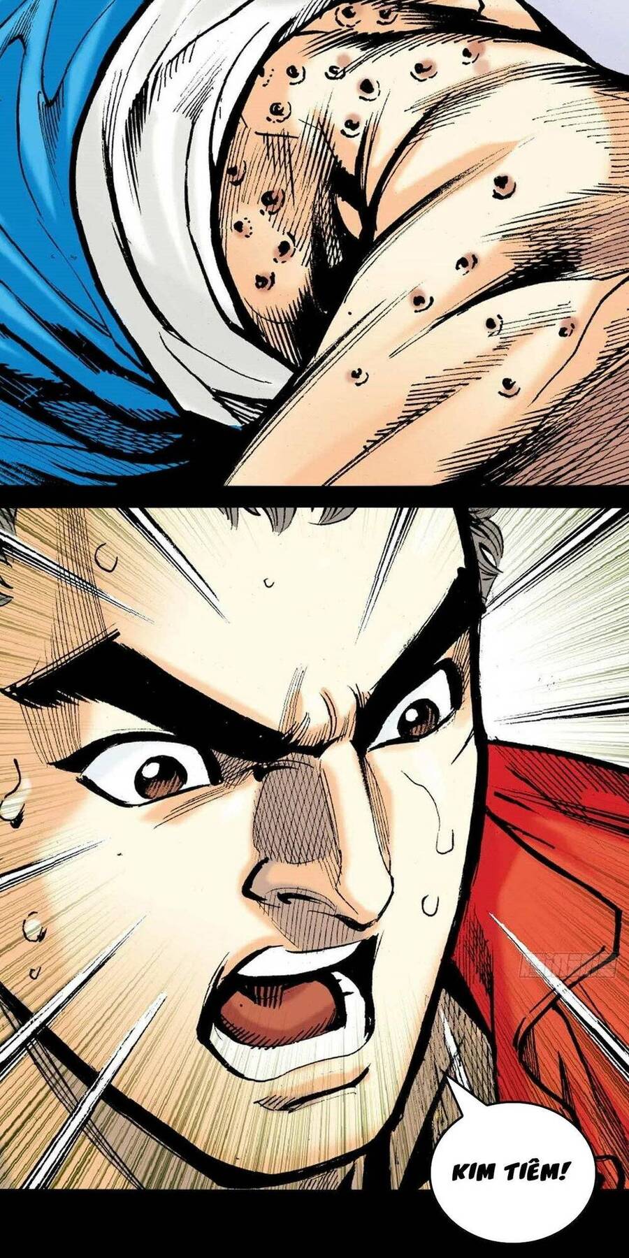 Anh Hùng Thập Bát Chapter 58 - Trang 2