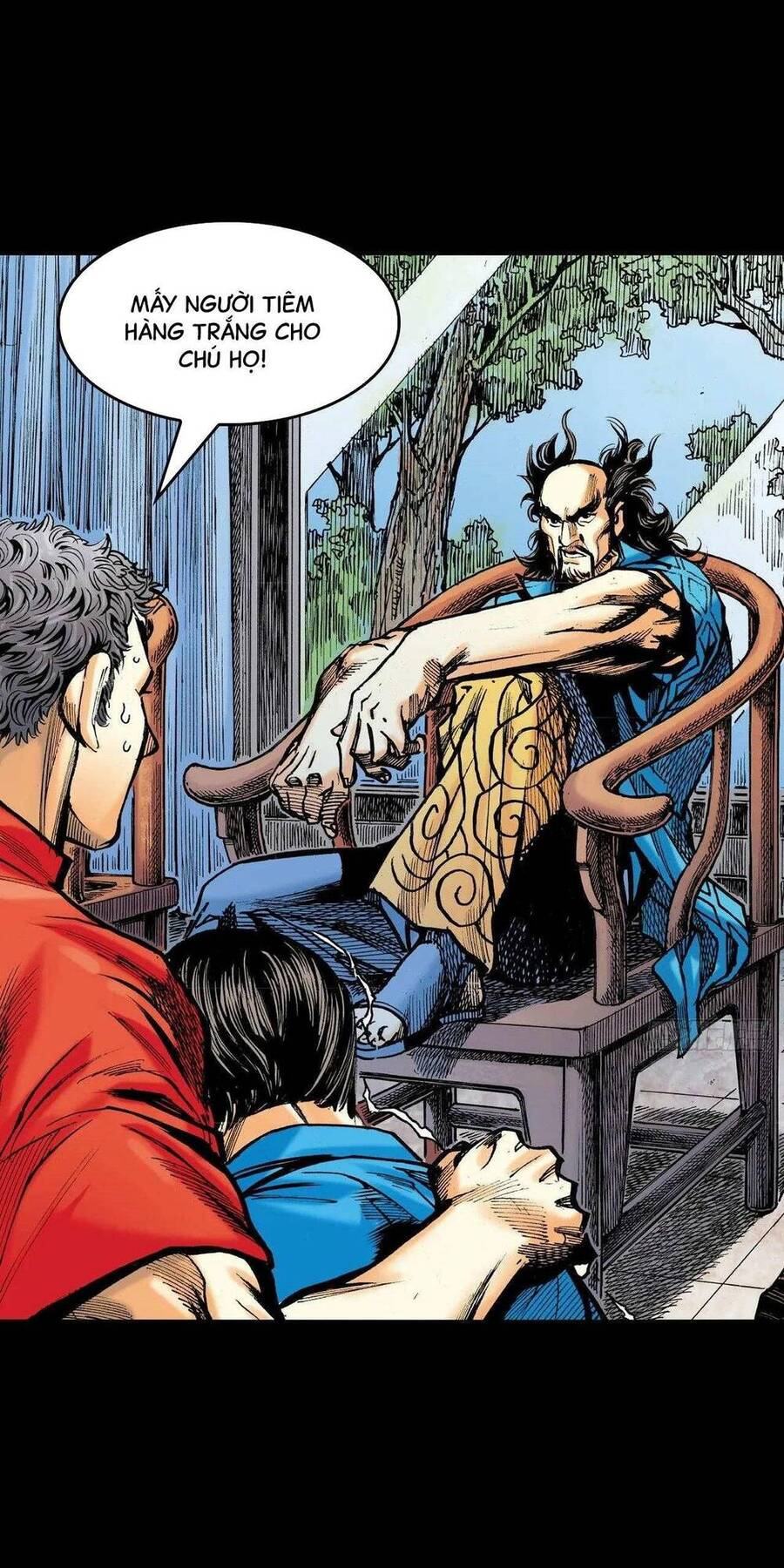 Anh Hùng Thập Bát Chapter 58 - Trang 2