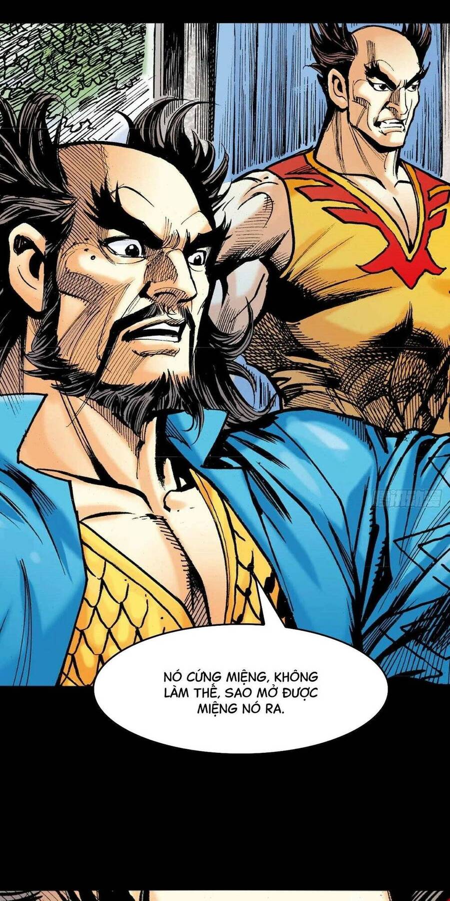 Anh Hùng Thập Bát Chapter 58 - Trang 2