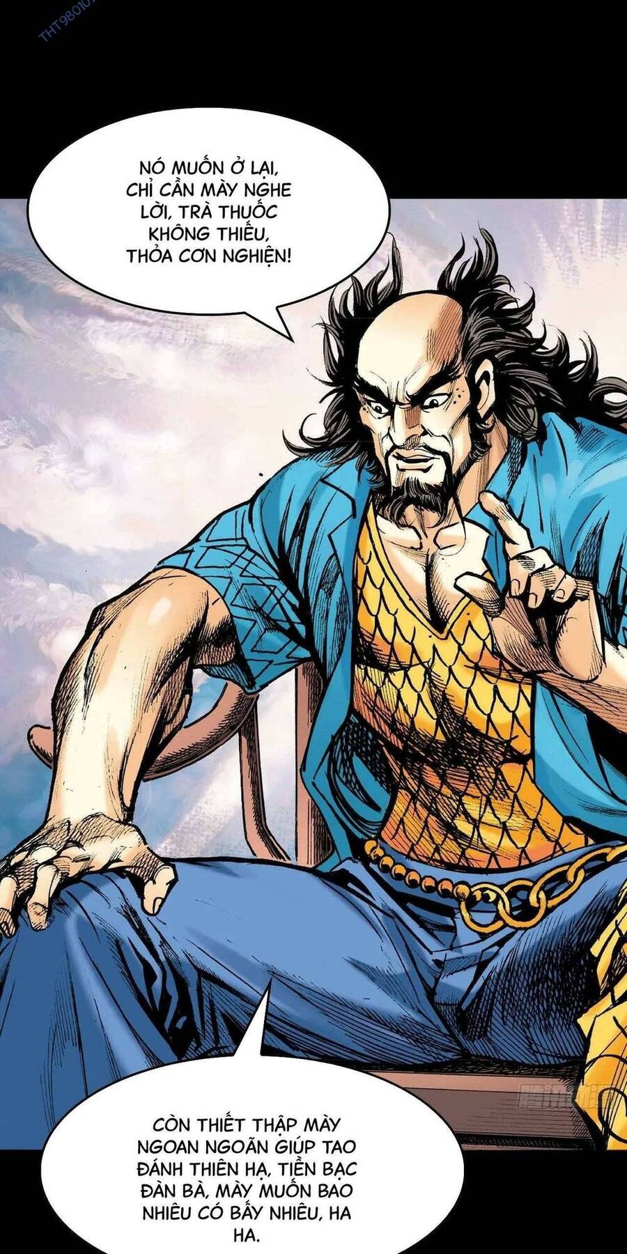 Anh Hùng Thập Bát Chapter 58 - Trang 2