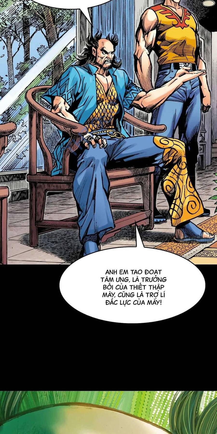 Anh Hùng Thập Bát Chapter 58 - Trang 2