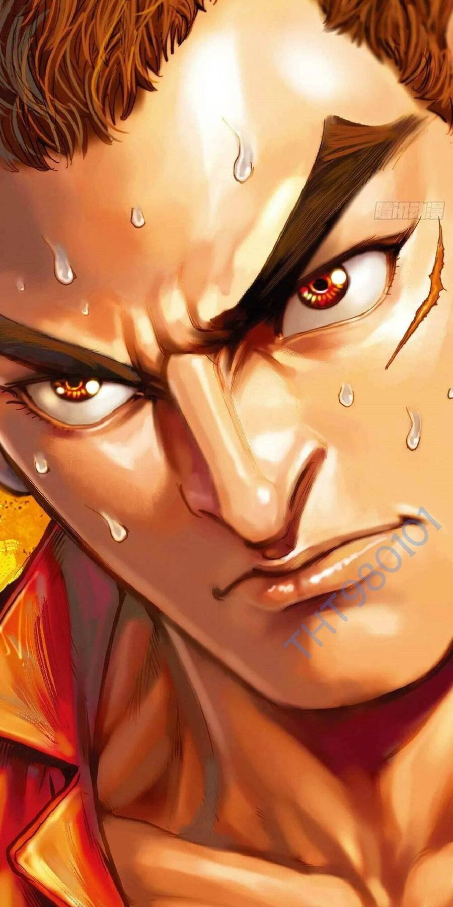 Anh Hùng Thập Bát Chapter 58 - Trang 2