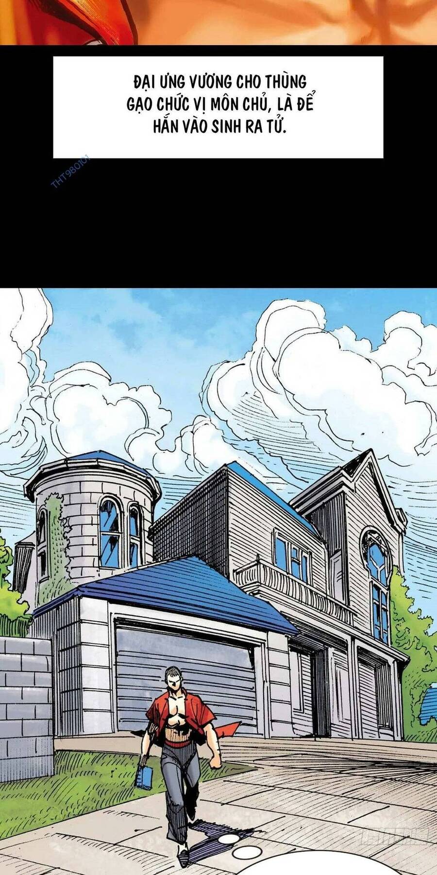 Anh Hùng Thập Bát Chapter 58 - Trang 2