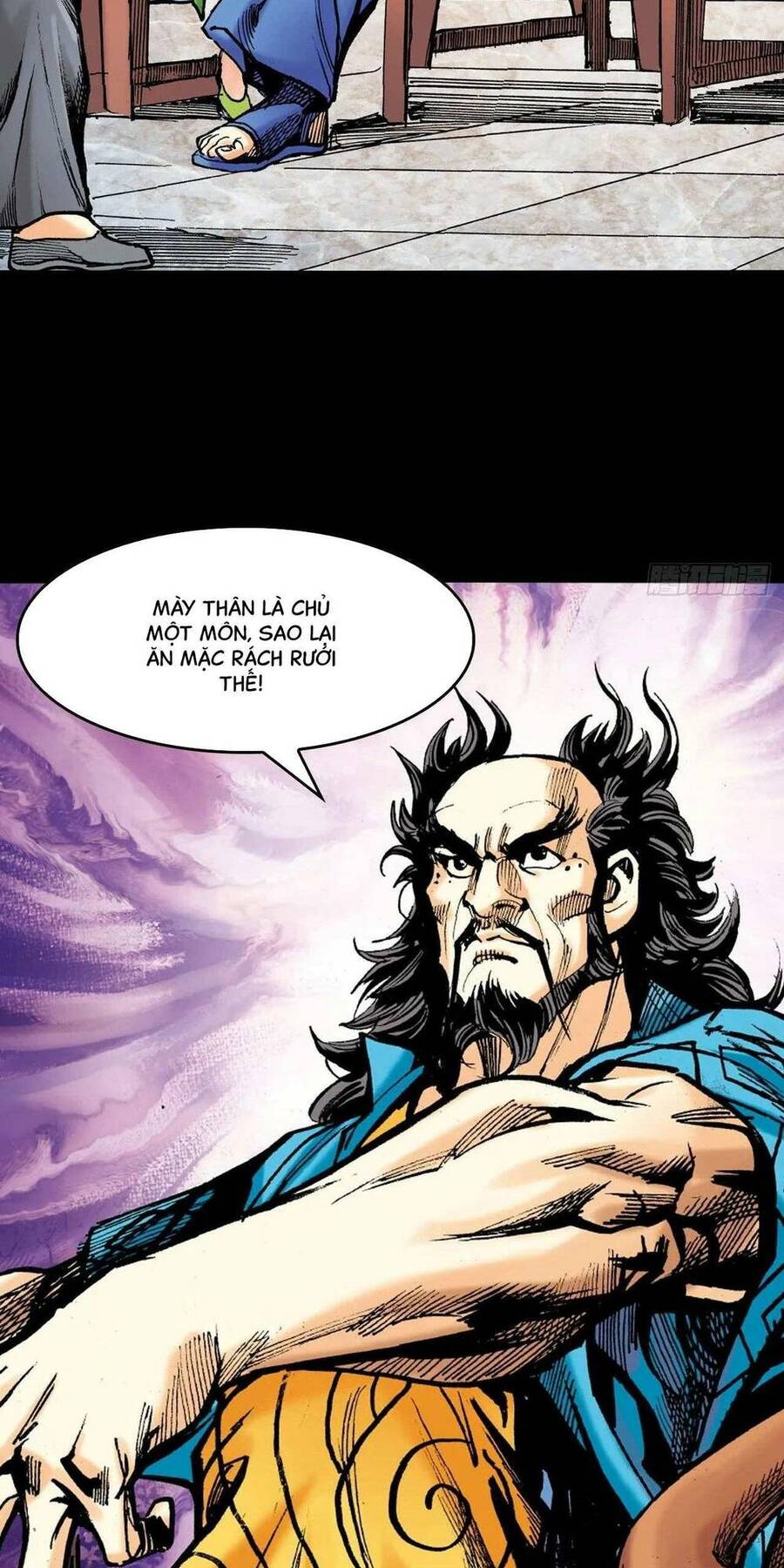 Anh Hùng Thập Bát Chapter 58 - Trang 2