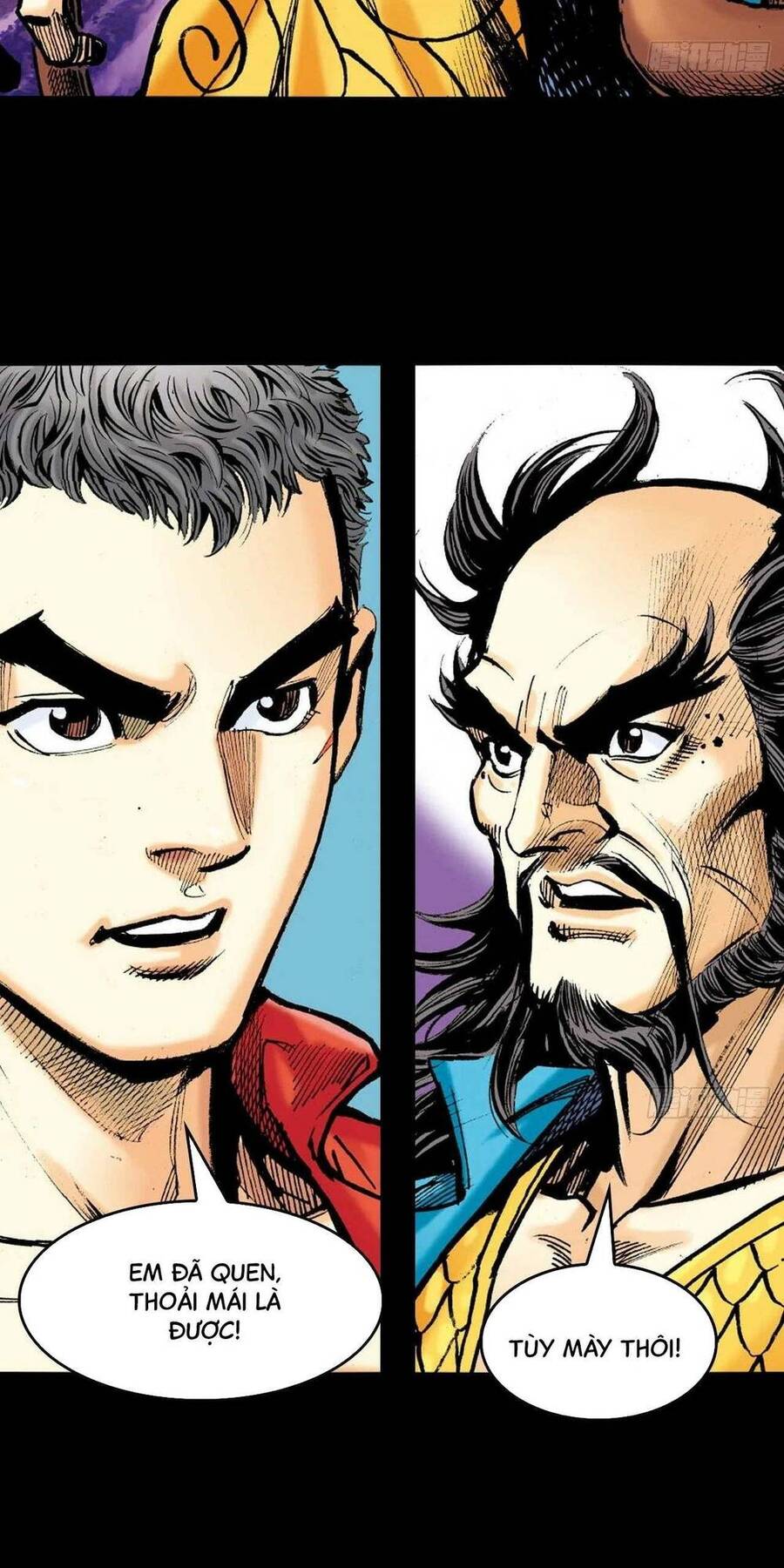 Anh Hùng Thập Bát Chapter 58 - Trang 2