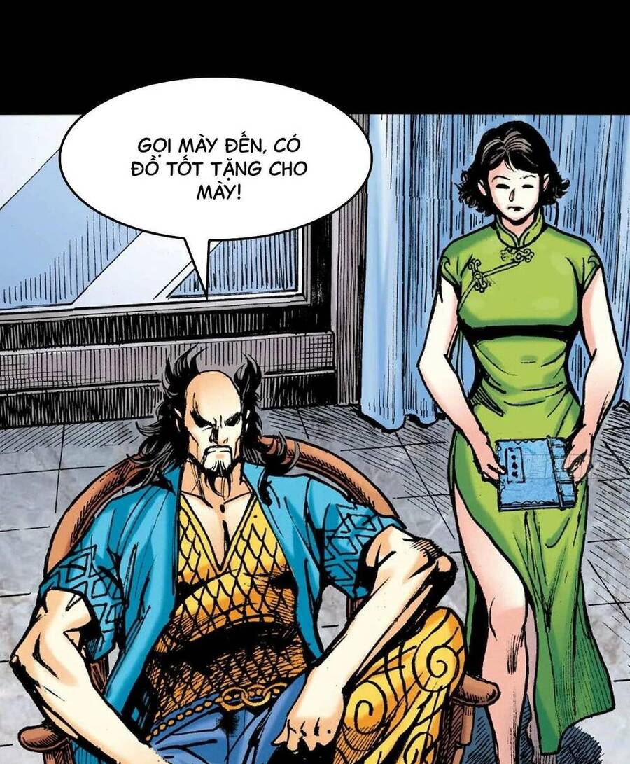 Anh Hùng Thập Bát Chapter 58 - Trang 2