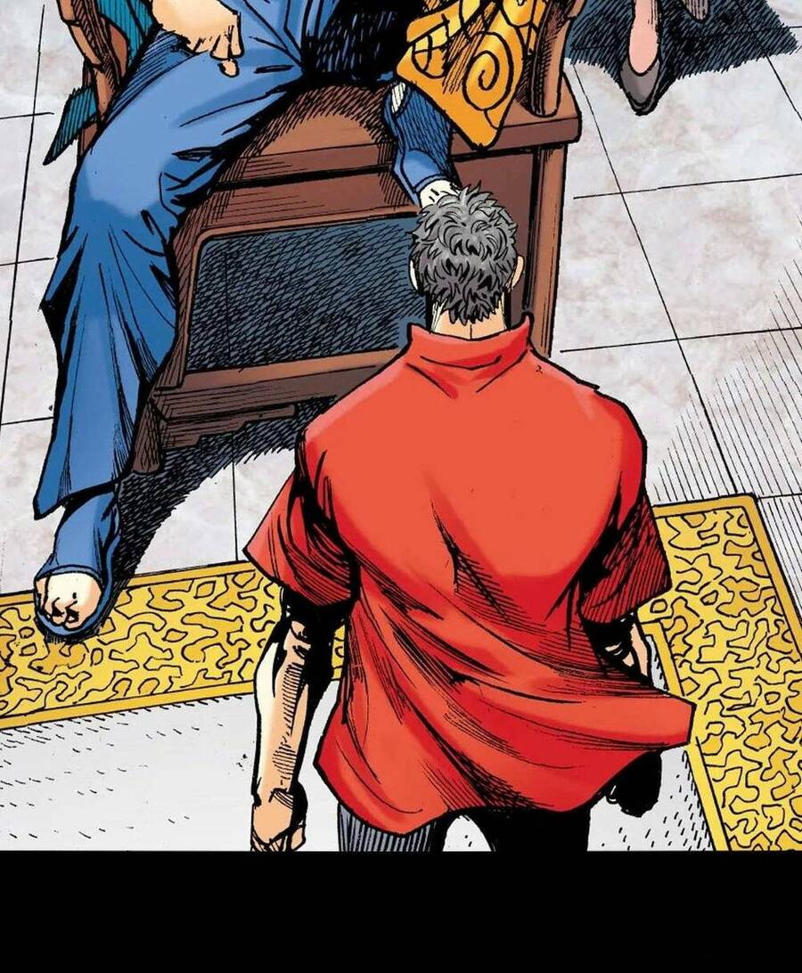 Anh Hùng Thập Bát Chapter 58 - Trang 2