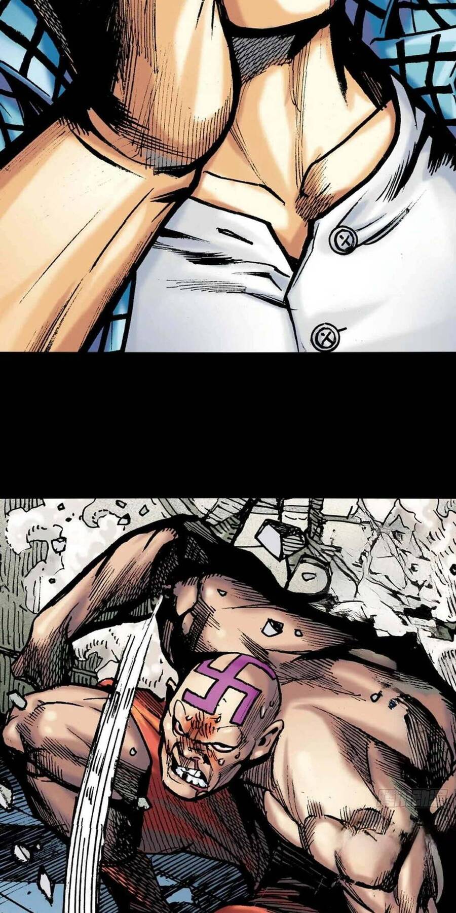 Anh Hùng Thập Bát Chapter 59 - Trang 2