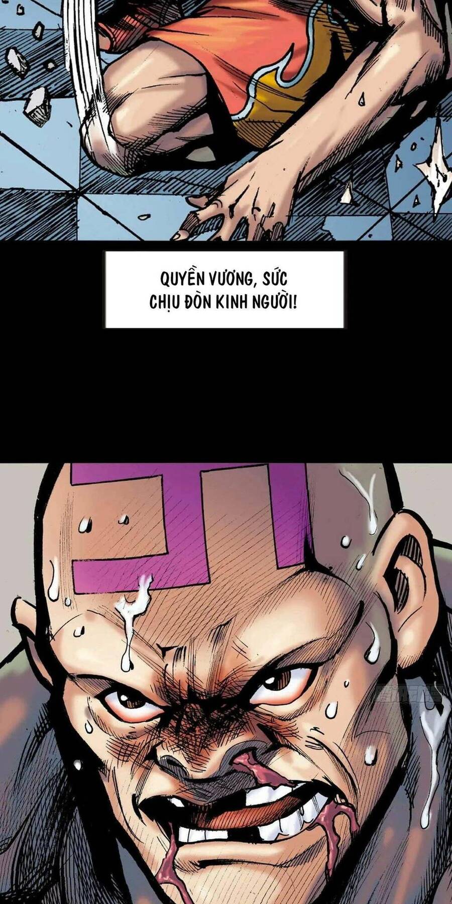 Anh Hùng Thập Bát Chapter 59 - Trang 2