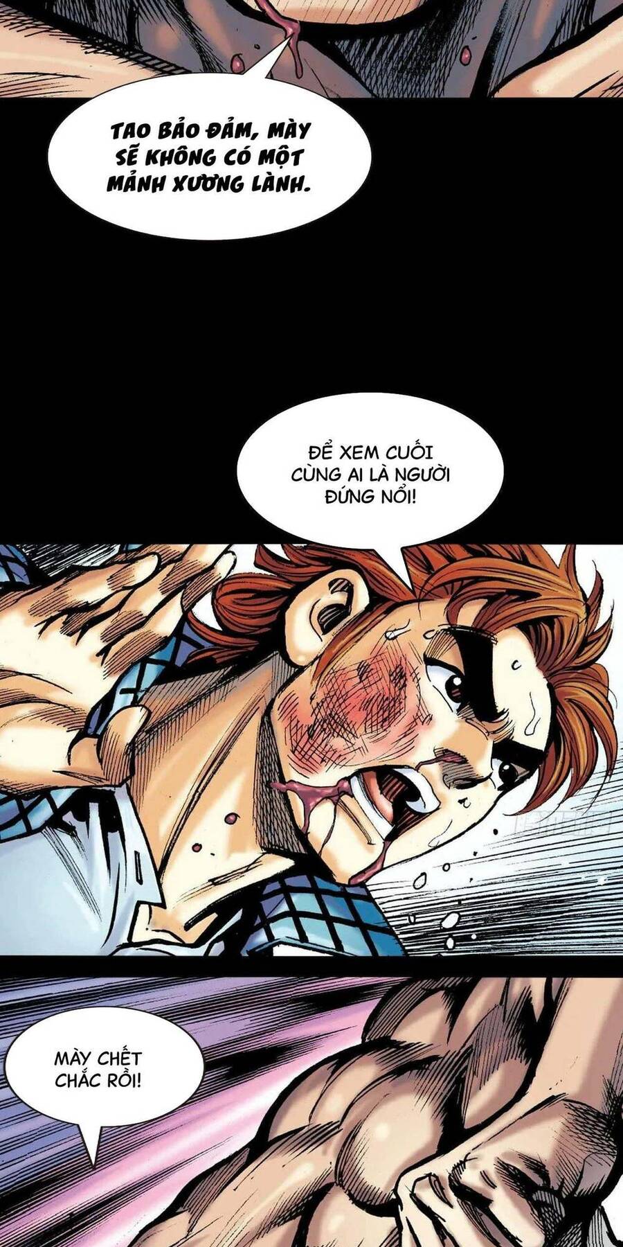 Anh Hùng Thập Bát Chapter 59 - Trang 2