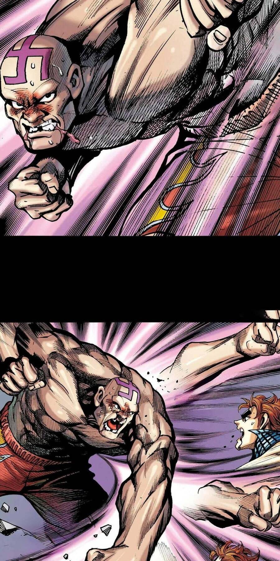 Anh Hùng Thập Bát Chapter 59 - Trang 2