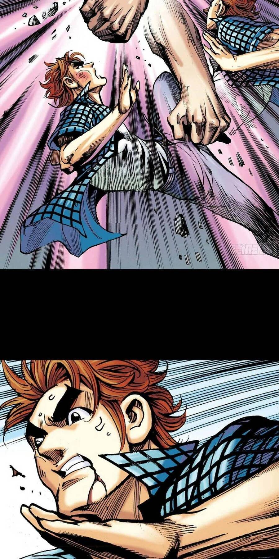 Anh Hùng Thập Bát Chapter 59 - Trang 2