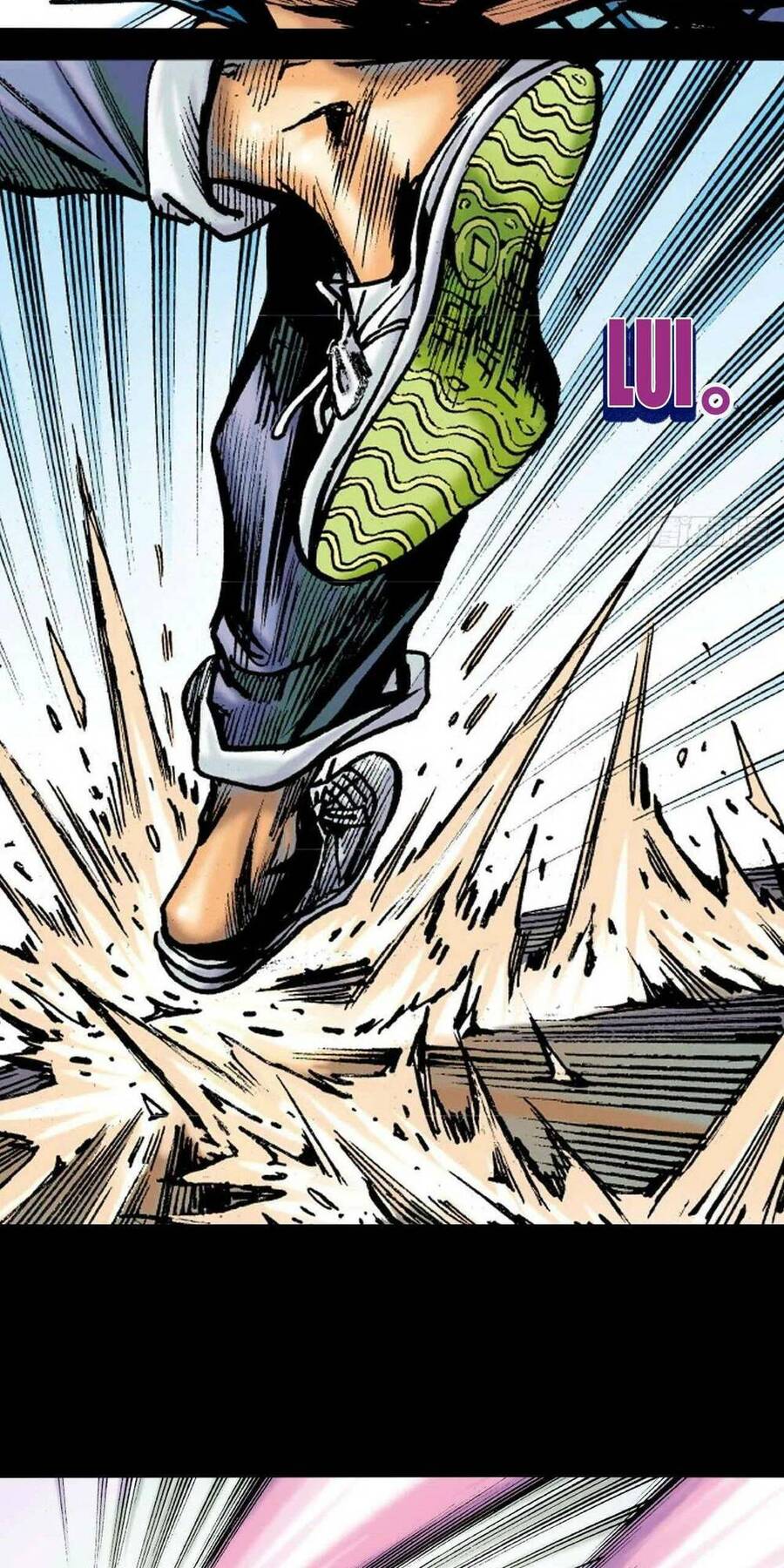 Anh Hùng Thập Bát Chapter 59 - Trang 2