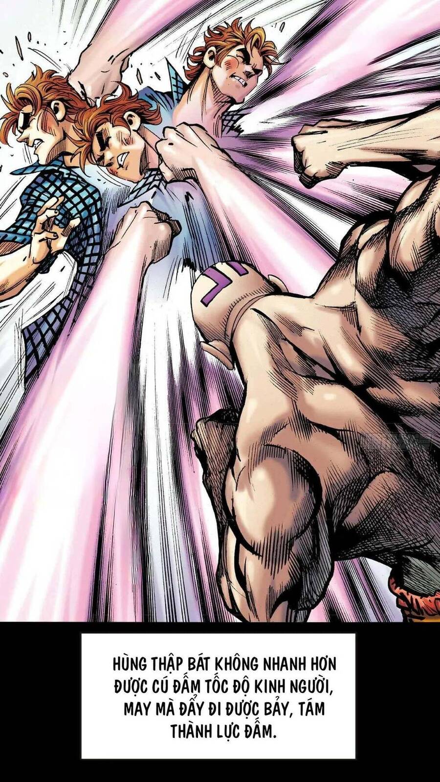 Anh Hùng Thập Bát Chapter 59 - Trang 2