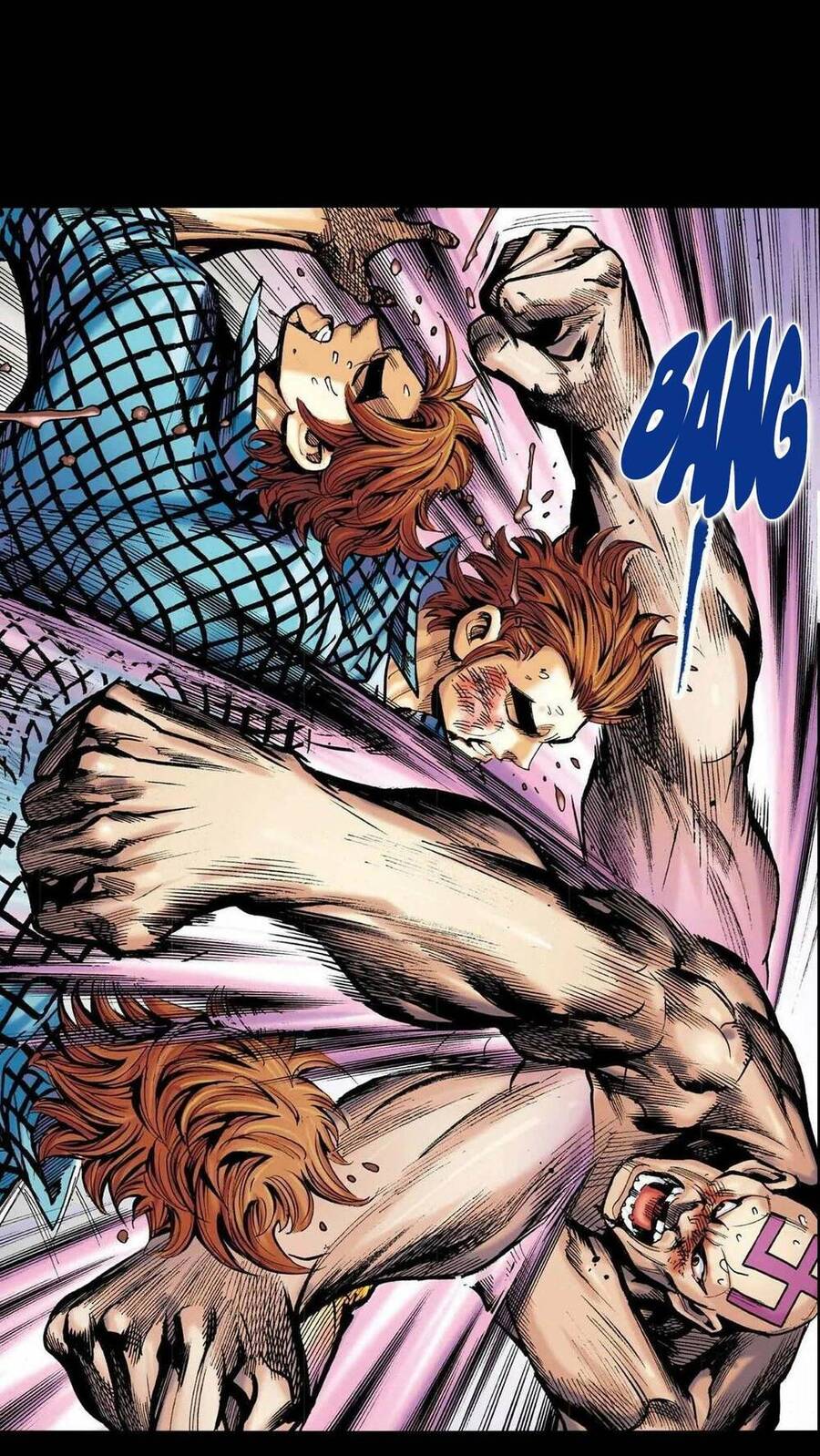 Anh Hùng Thập Bát Chapter 59 - Trang 2