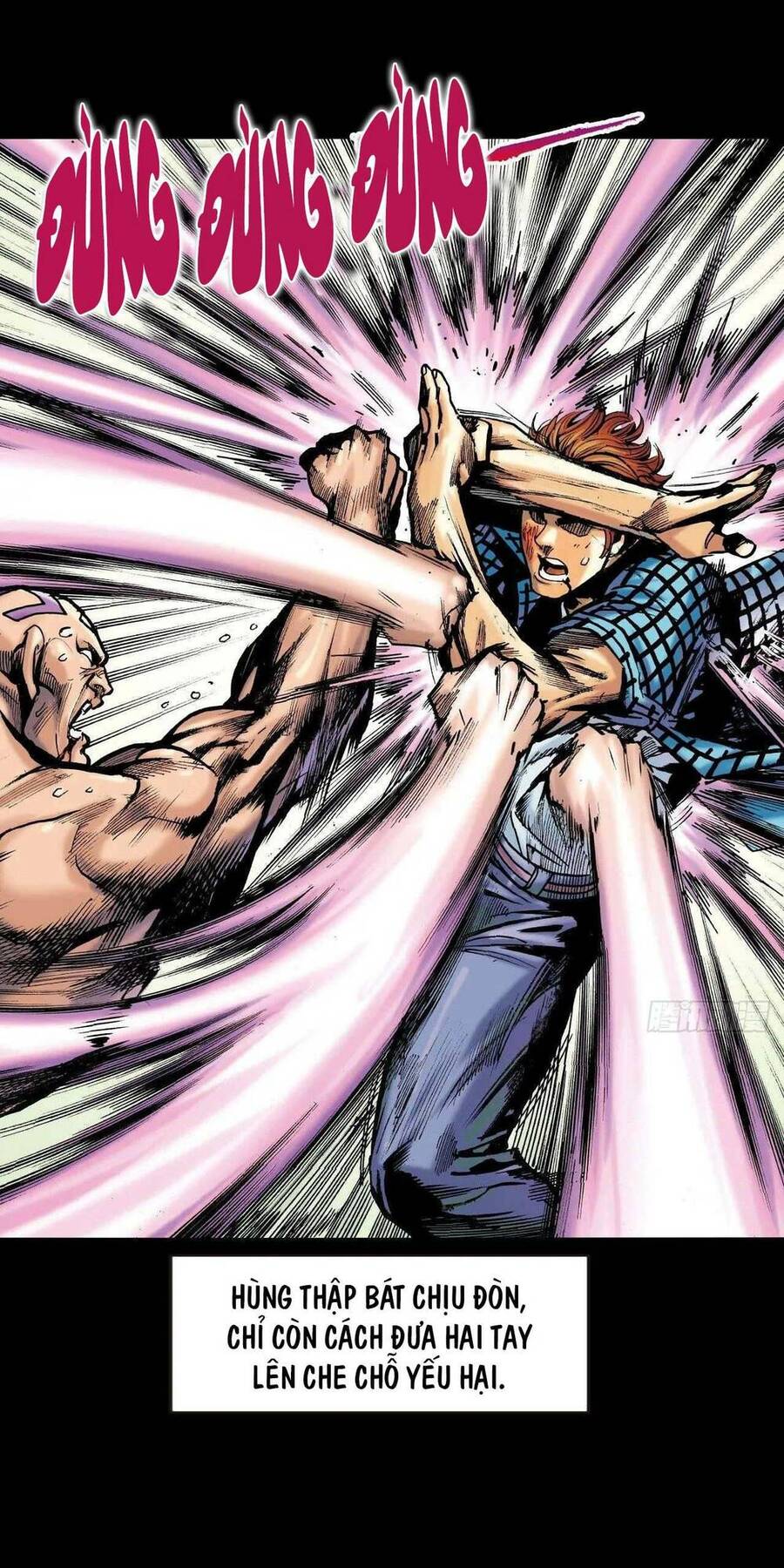 Anh Hùng Thập Bát Chapter 59 - Trang 2