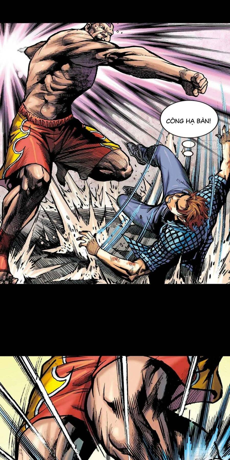 Anh Hùng Thập Bát Chapter 59 - Trang 2