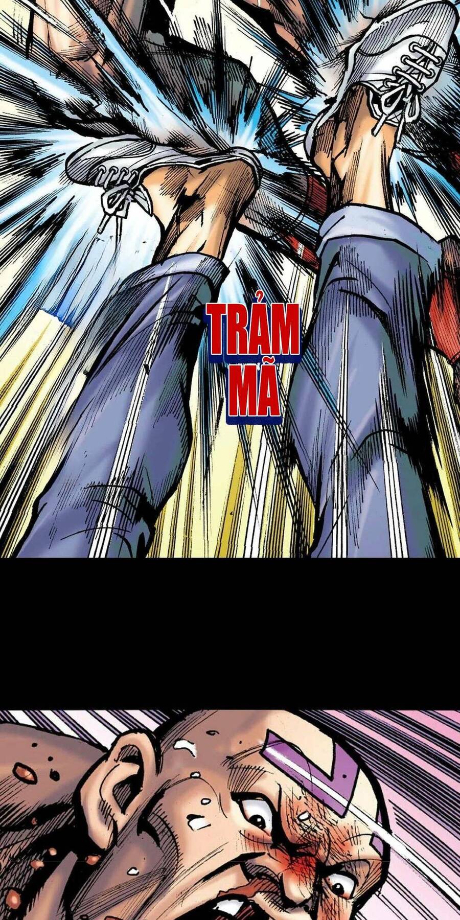 Anh Hùng Thập Bát Chapter 59 - Trang 2