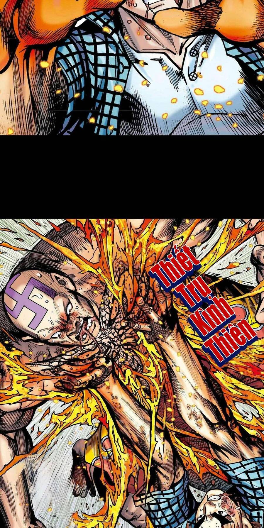 Anh Hùng Thập Bát Chapter 59 - Trang 2