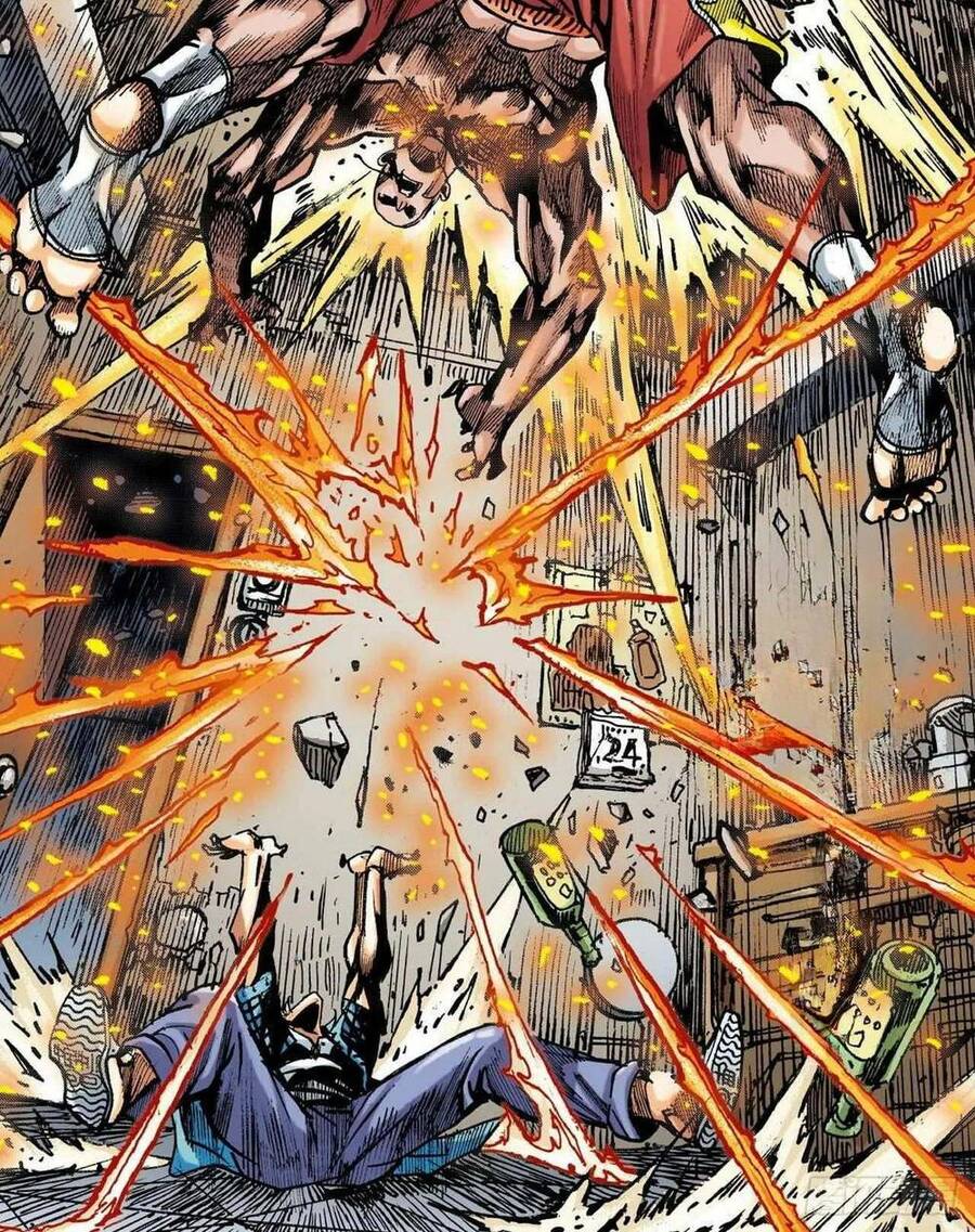 Anh Hùng Thập Bát Chapter 59 - Trang 2