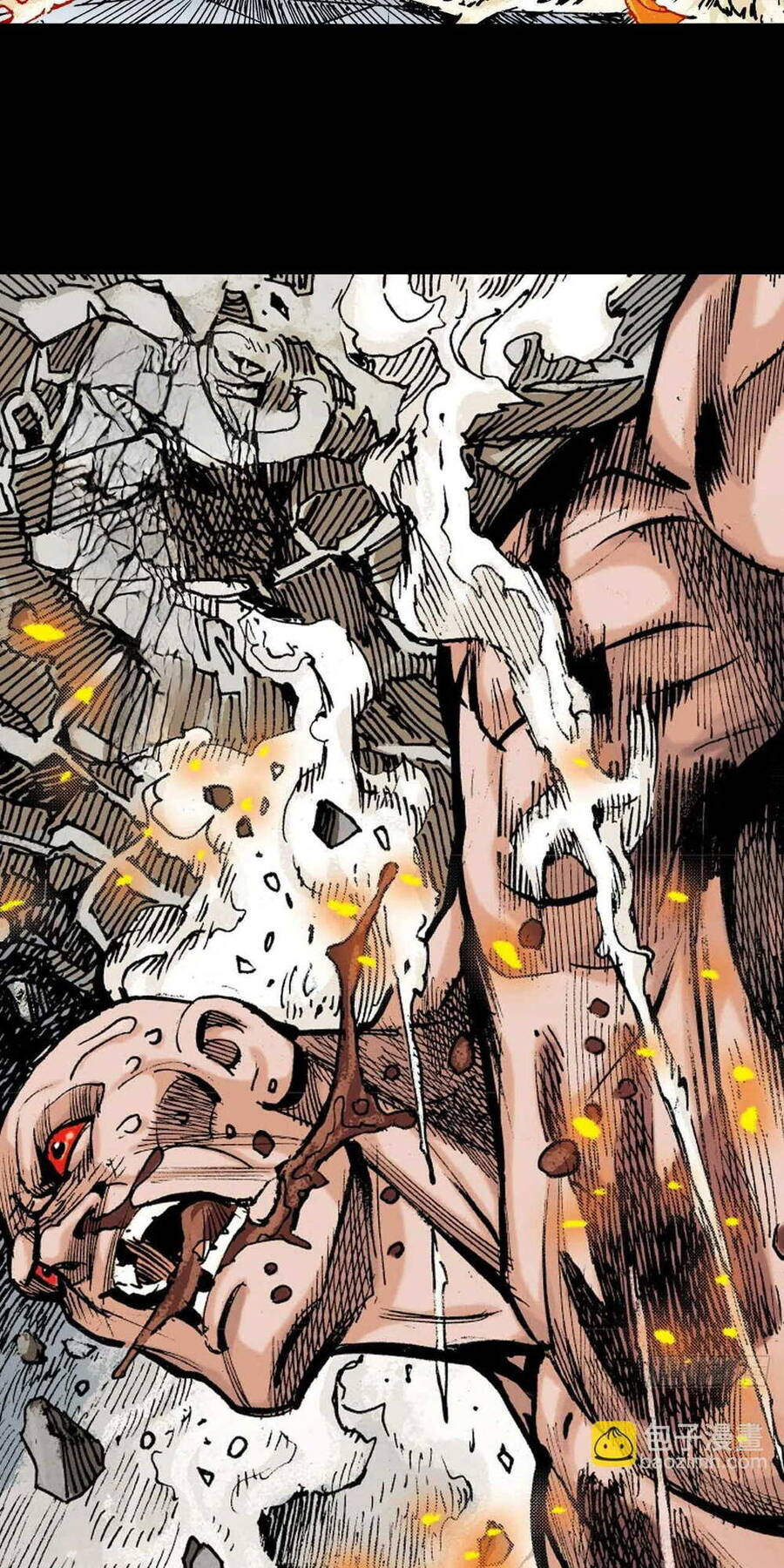 Anh Hùng Thập Bát Chapter 59 - Trang 2