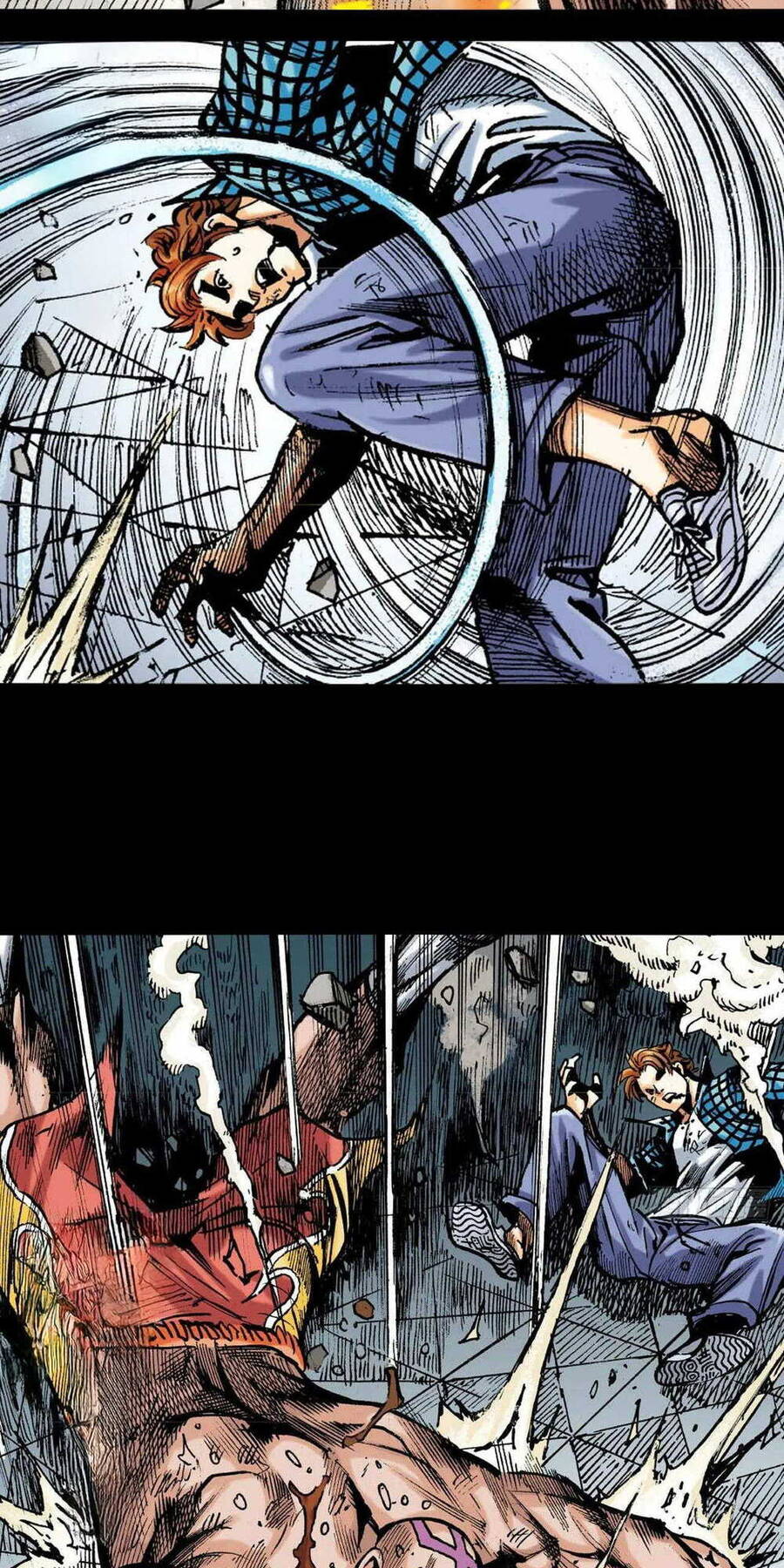 Anh Hùng Thập Bát Chapter 59 - Trang 2