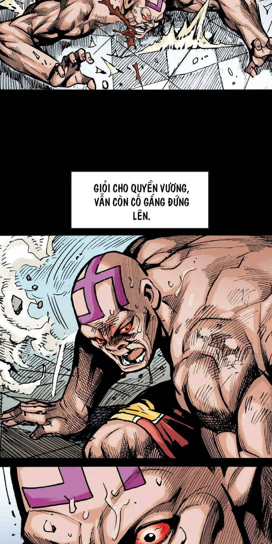 Anh Hùng Thập Bát Chapter 59 - Trang 2