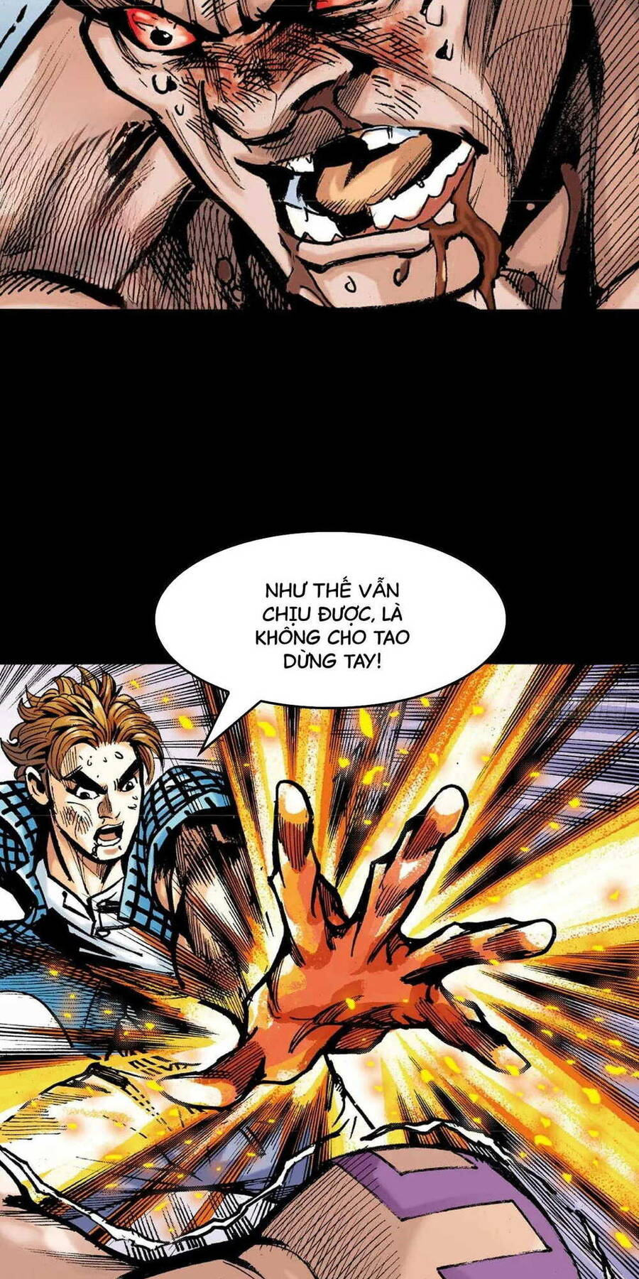 Anh Hùng Thập Bát Chapter 59 - Trang 2