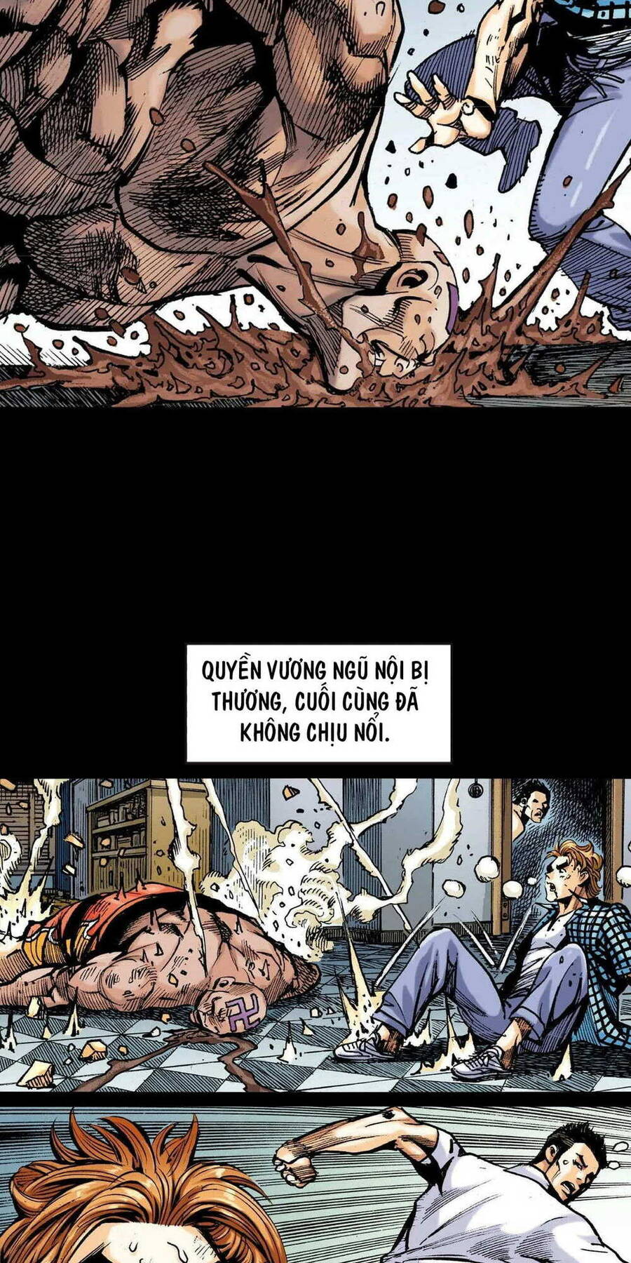 Anh Hùng Thập Bát Chapter 59 - Trang 2