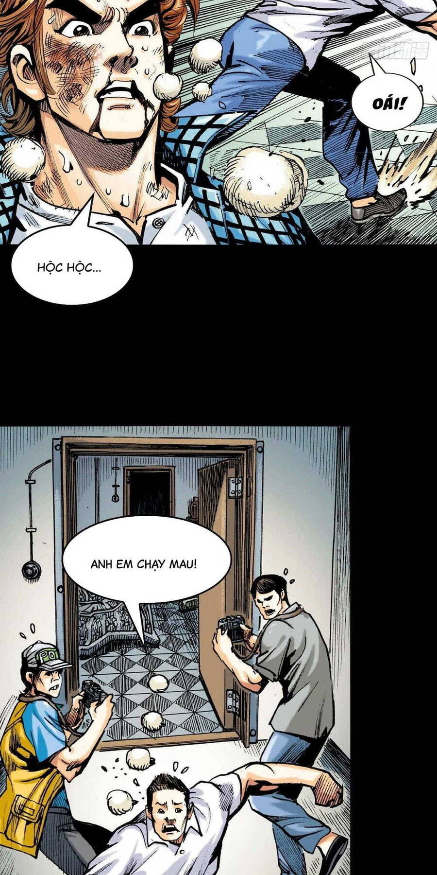 Anh Hùng Thập Bát Chapter 59 - Trang 2