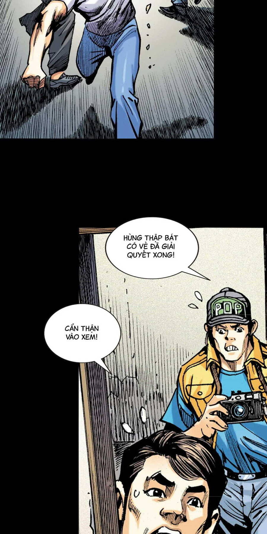 Anh Hùng Thập Bát Chapter 59 - Trang 2