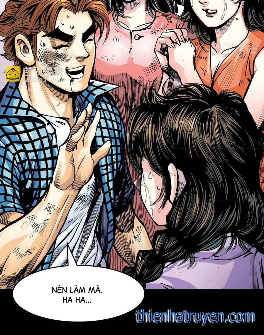 Anh Hùng Thập Bát Chapter 59 - Trang 2