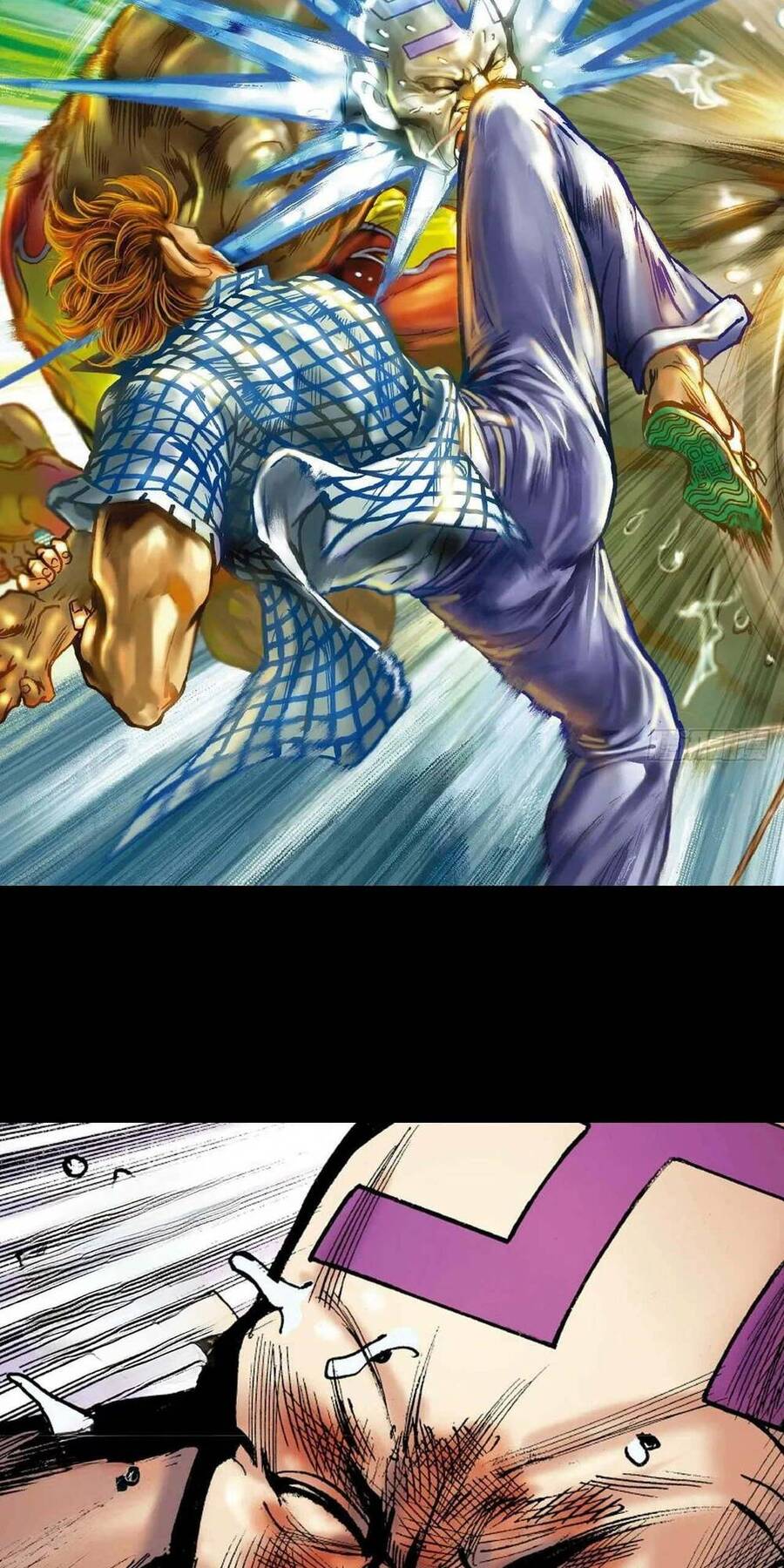 Anh Hùng Thập Bát Chapter 59 - Trang 2