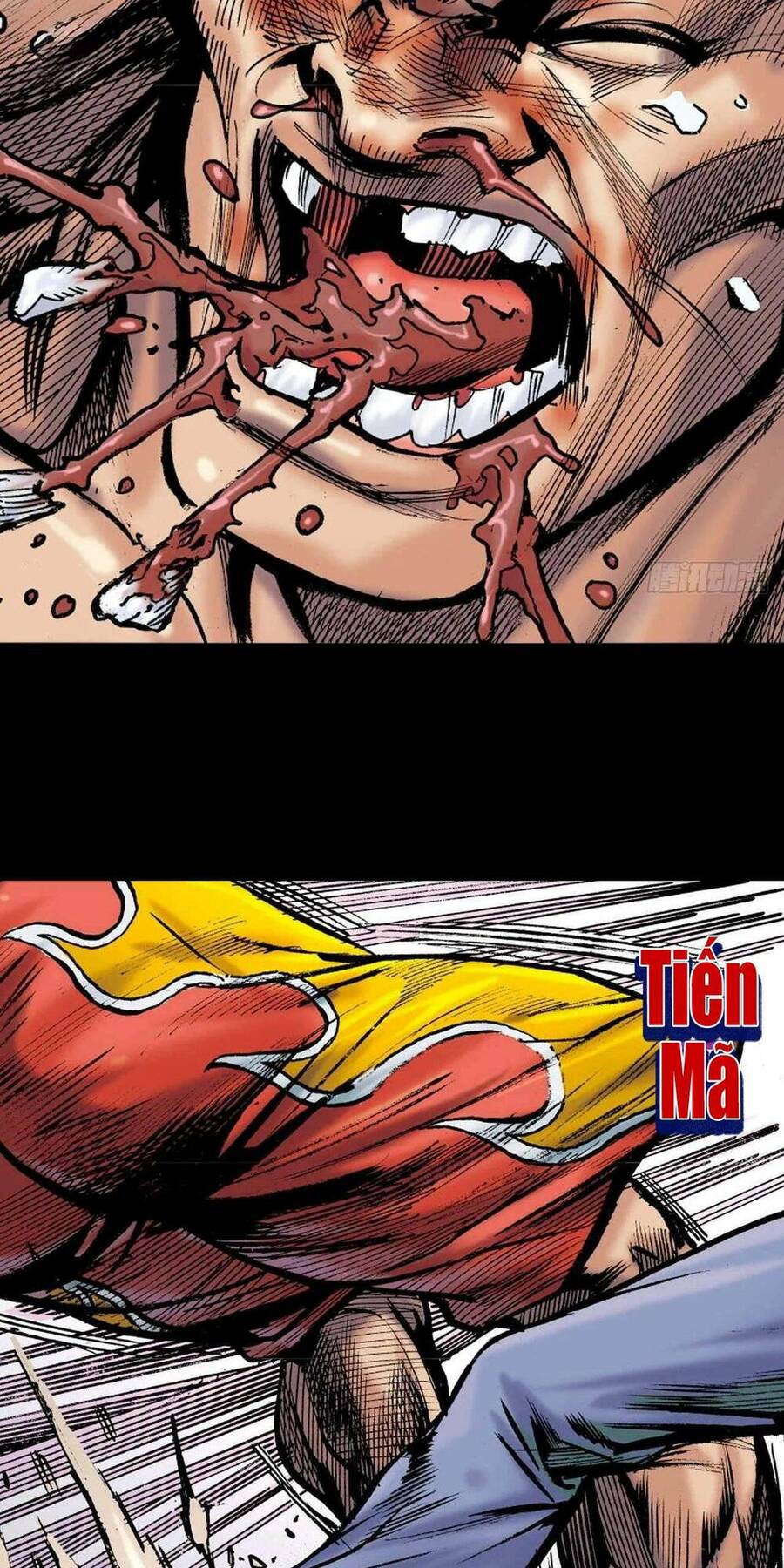 Anh Hùng Thập Bát Chapter 59 - Trang 2