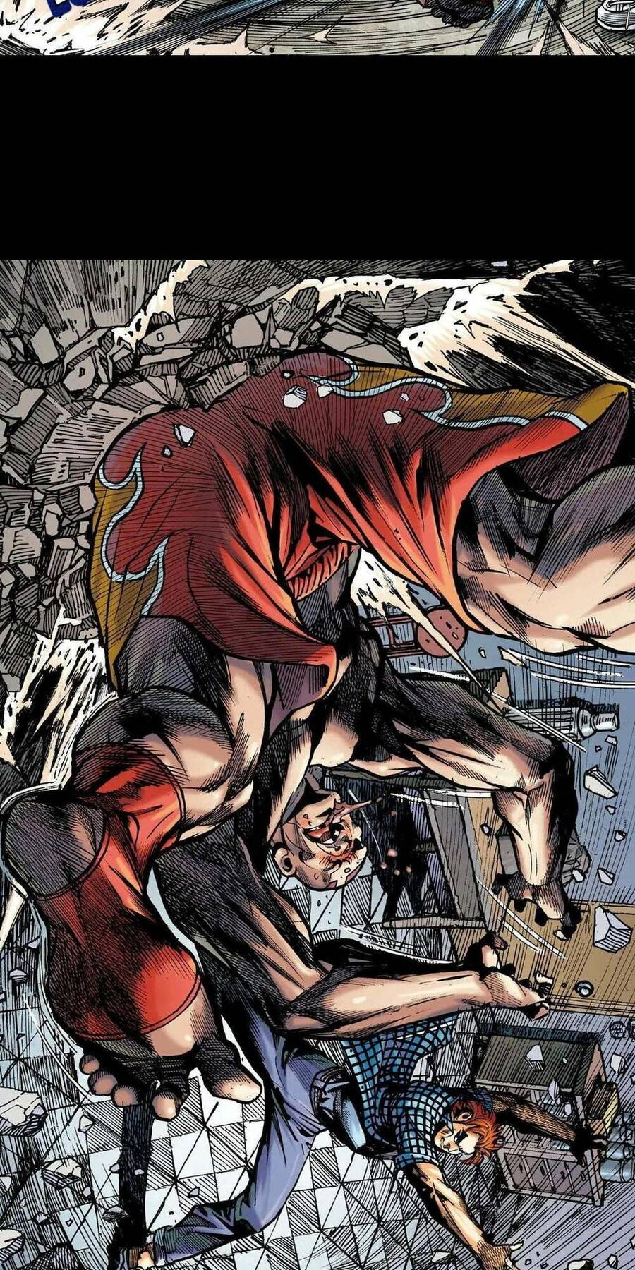 Anh Hùng Thập Bát Chapter 59 - Trang 2