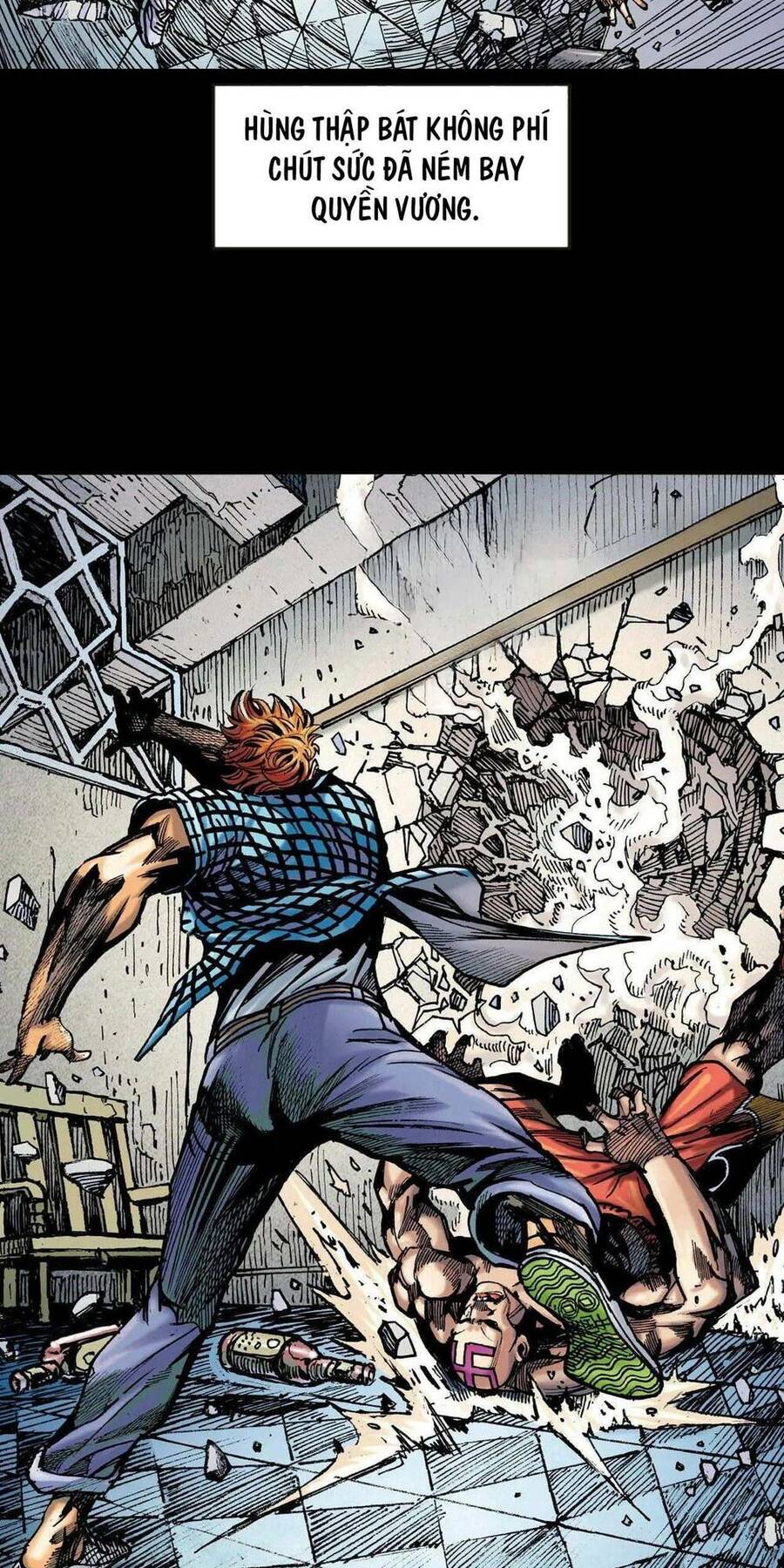 Anh Hùng Thập Bát Chapter 59 - Trang 2