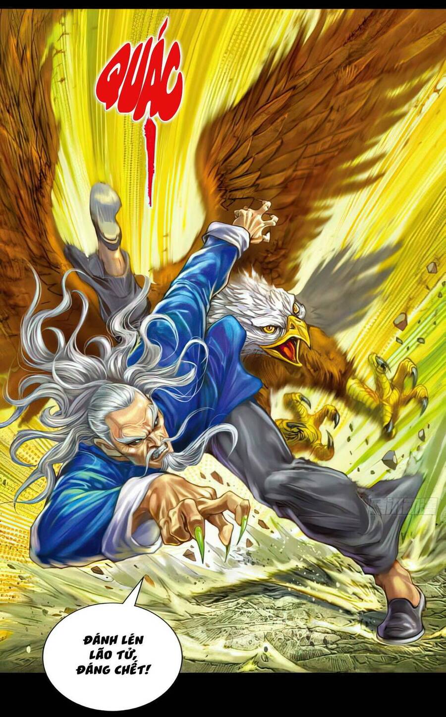 Anh Hùng Thập Bát Chapter 6 - Trang 2