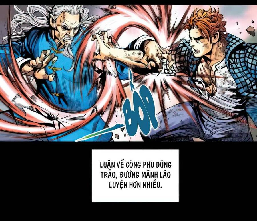 Anh Hùng Thập Bát Chapter 6 - Trang 2