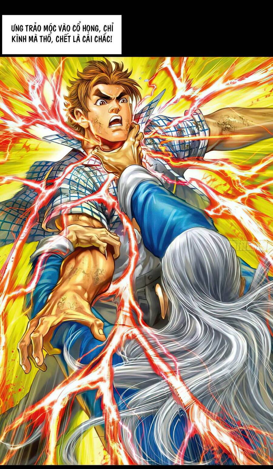 Anh Hùng Thập Bát Chapter 6 - Trang 2